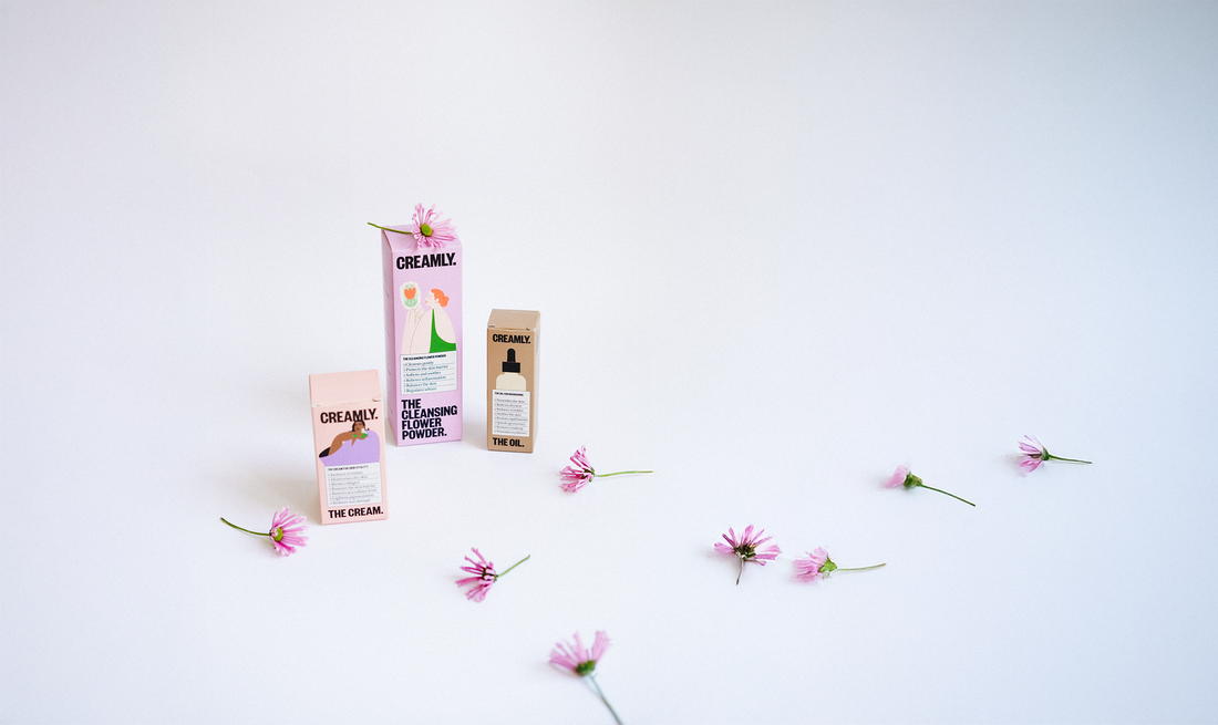 A Spring Gift from CREAMLY