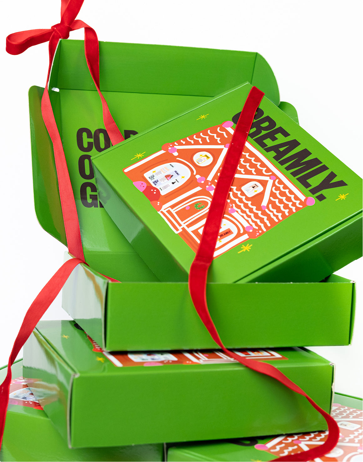 Подарок для сухой кожи.