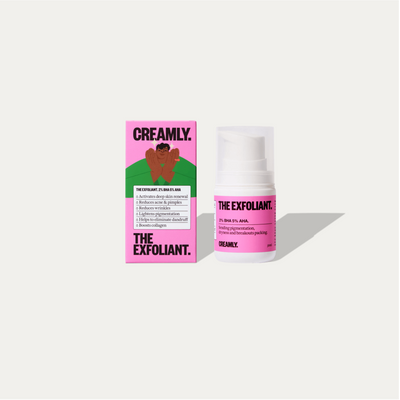 Эксфолиант.