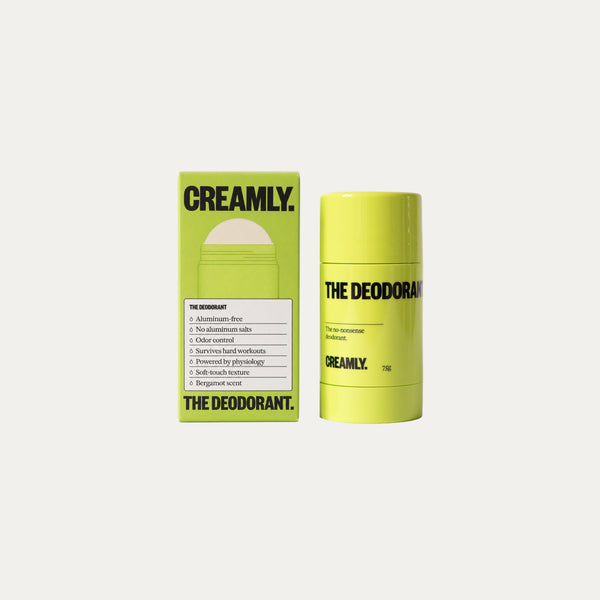 The Deodorant.