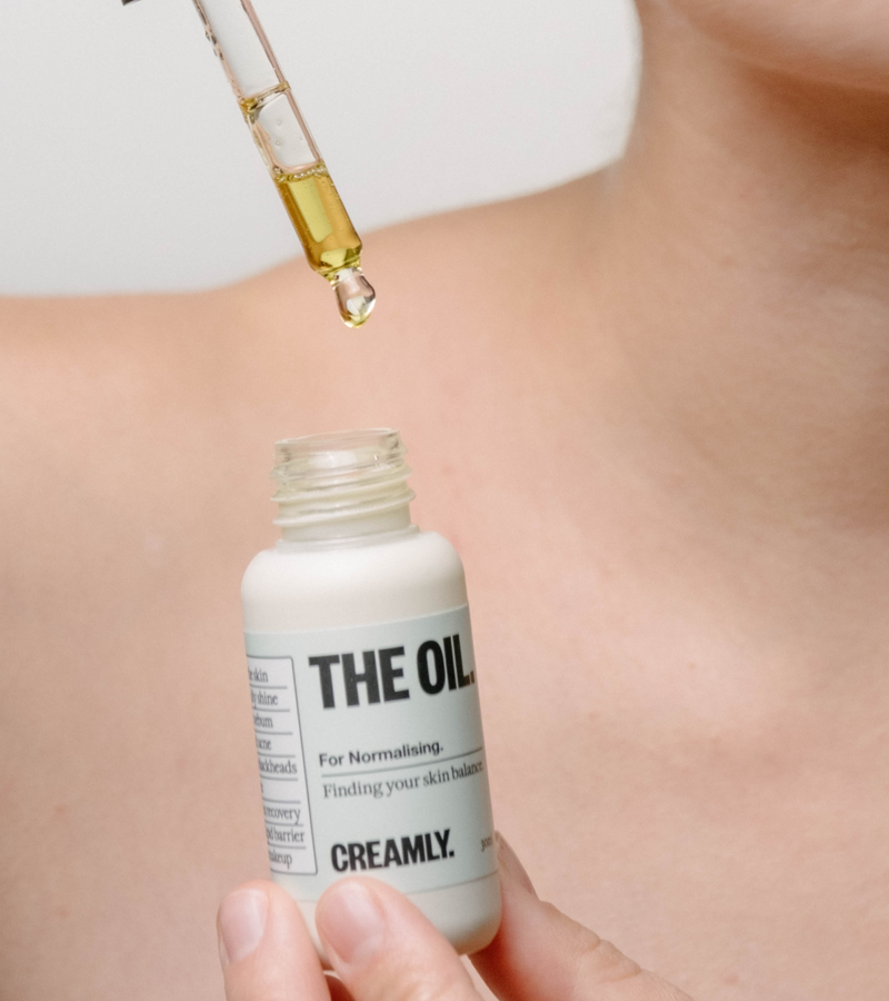 Акне и черные точки не выдержат этого.